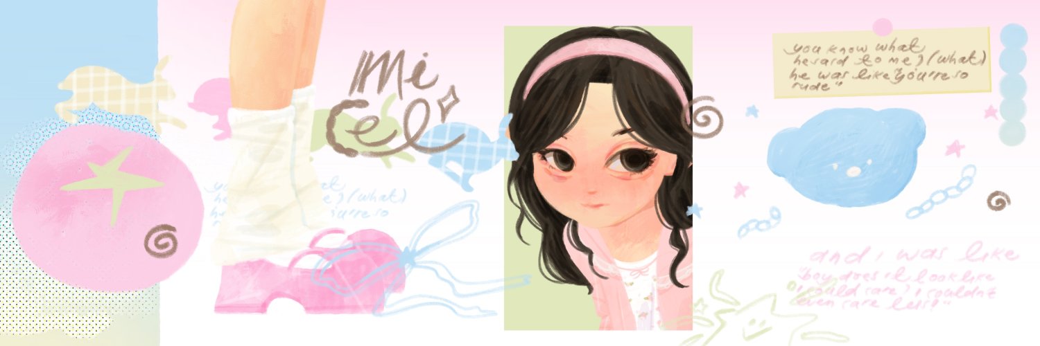 ♡, 🐈 banner