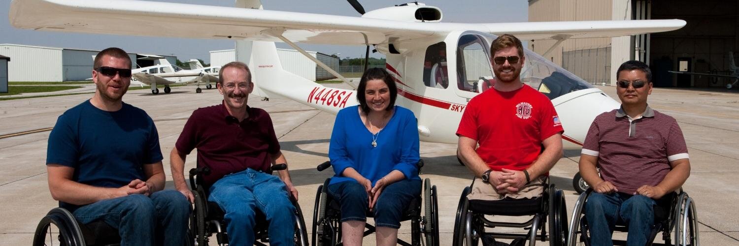 AbleFlight's profile banner image