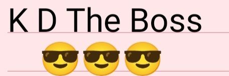 TheBossAlways's profile banner image