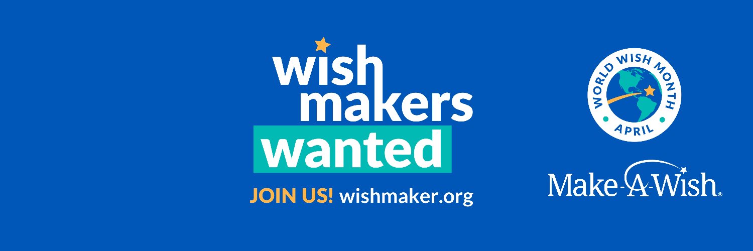 Make-A-Wish America banner