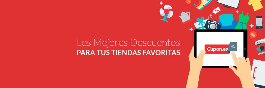 cupon_es's profile banner image