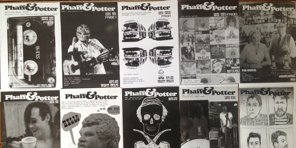 phaffandpotter's profile banner image