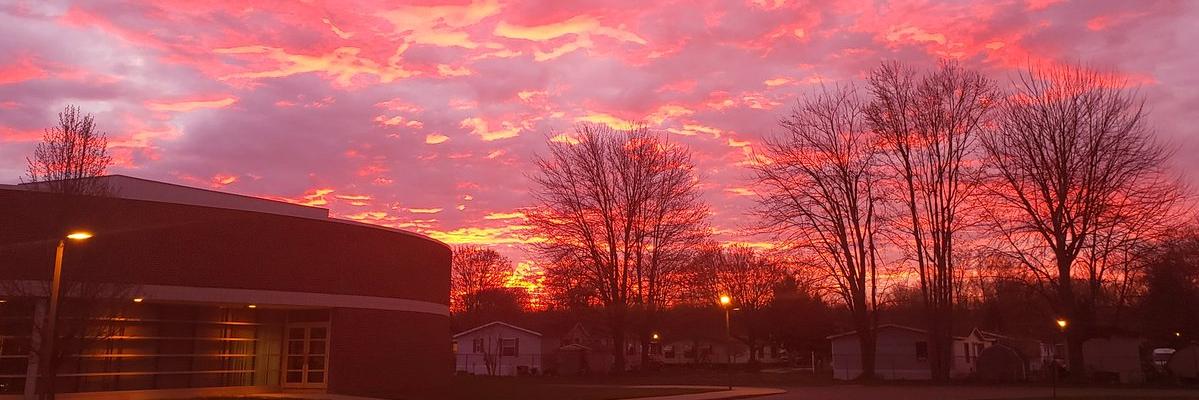 Algonac High School banner