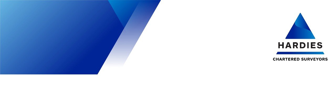 Hardies Chartered Surveyors banner