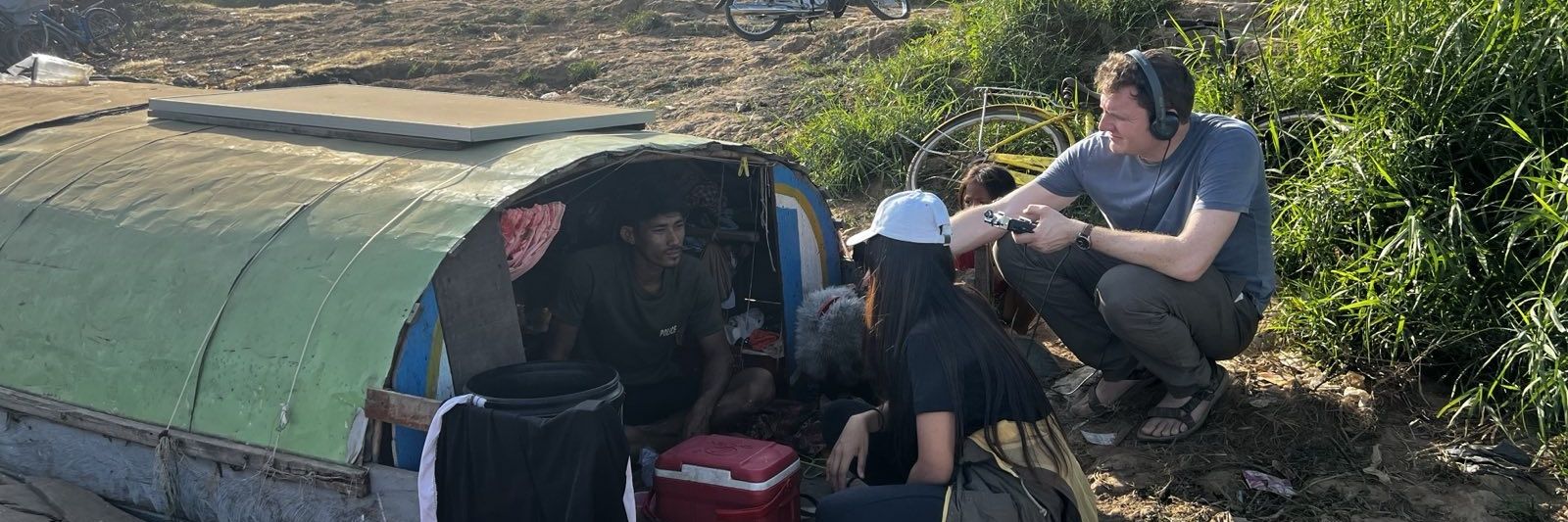 Robin Markwell banner