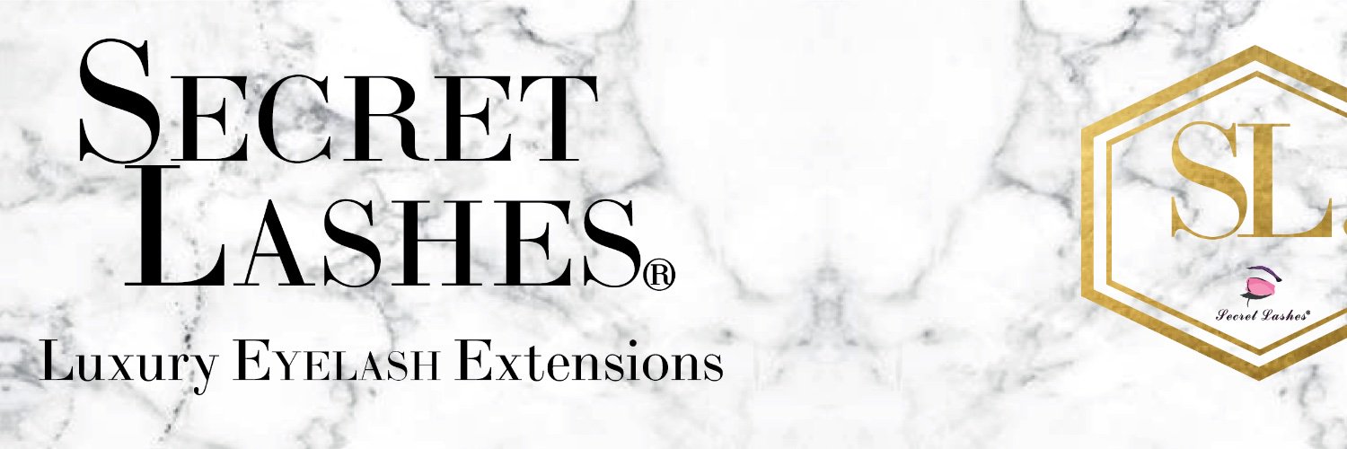 Secret Lashes banner