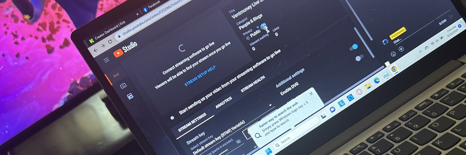 Keemzeus's profile banner image