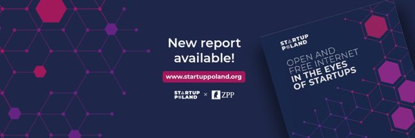 StartupPoland Profile Banner