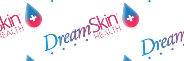 DreamSkin Health Profile Banner