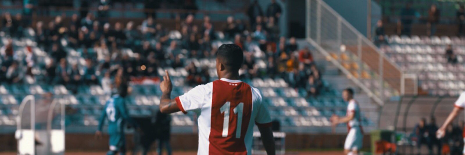 Daniel Jongerius banner