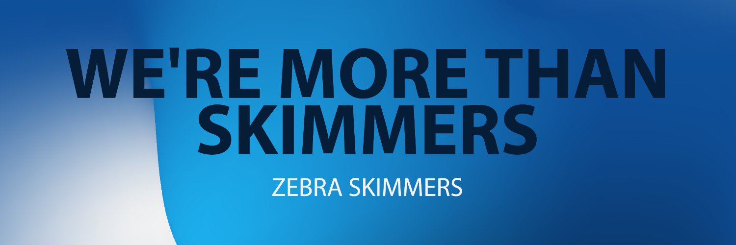 ZebraSkimmers's profile banner image