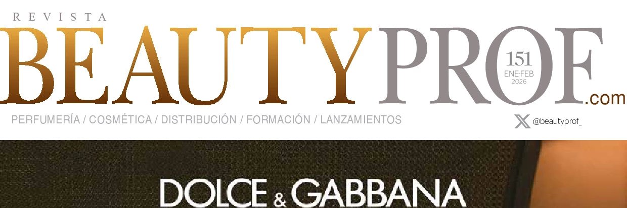 Revista BeautyProf banner