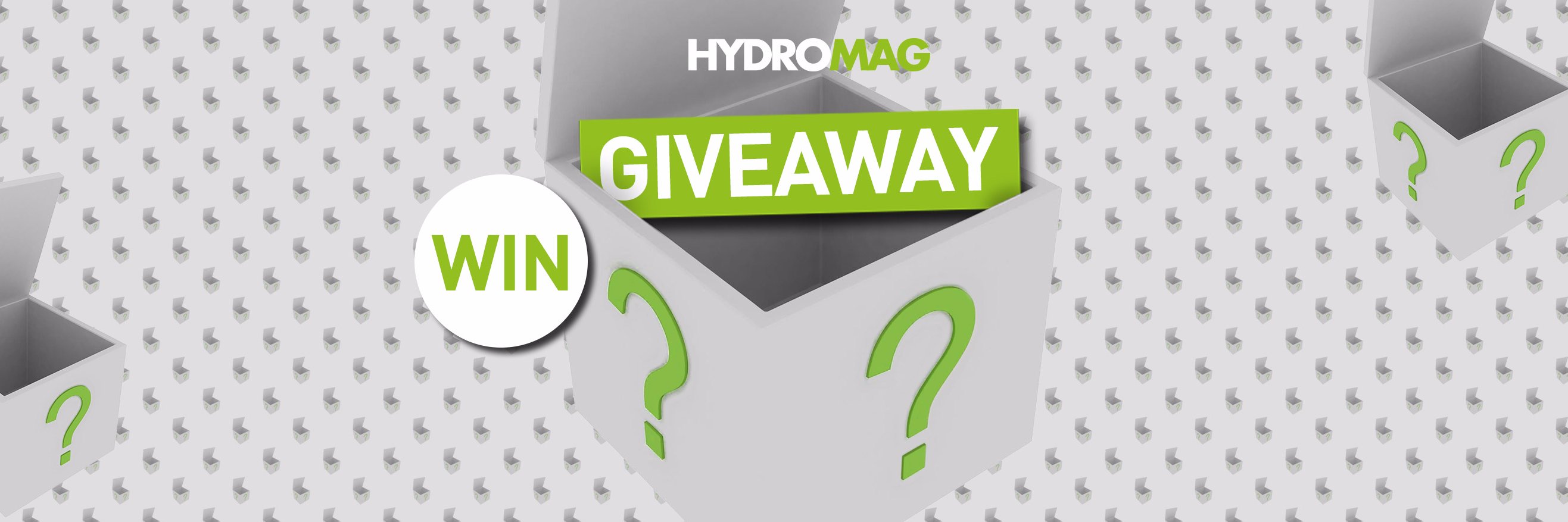 HydroMagazine's profile banner image