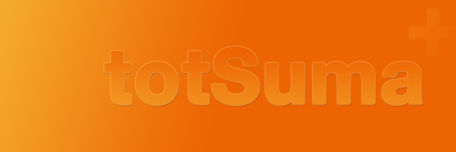 totSuma banner