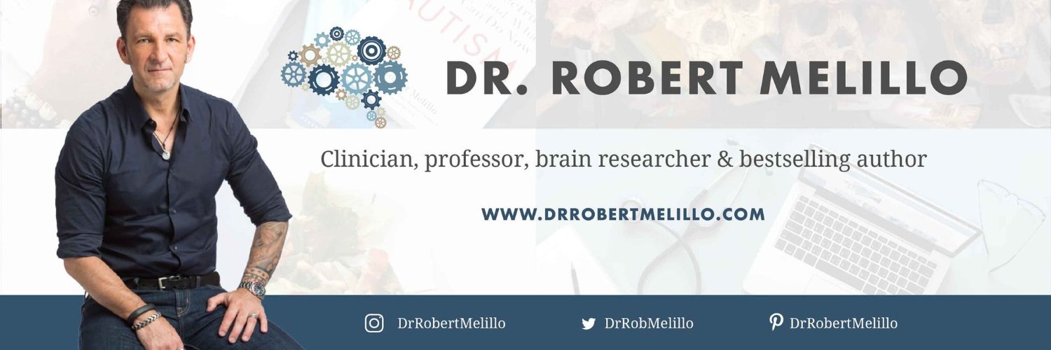 Dr Robert Melillo banner