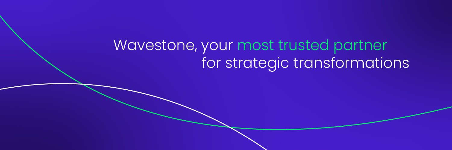 Wavestone banner