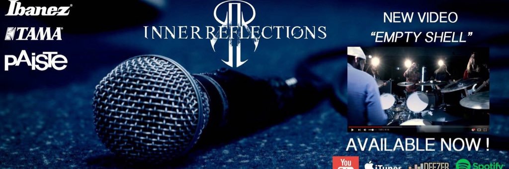 Inner Reflections banner