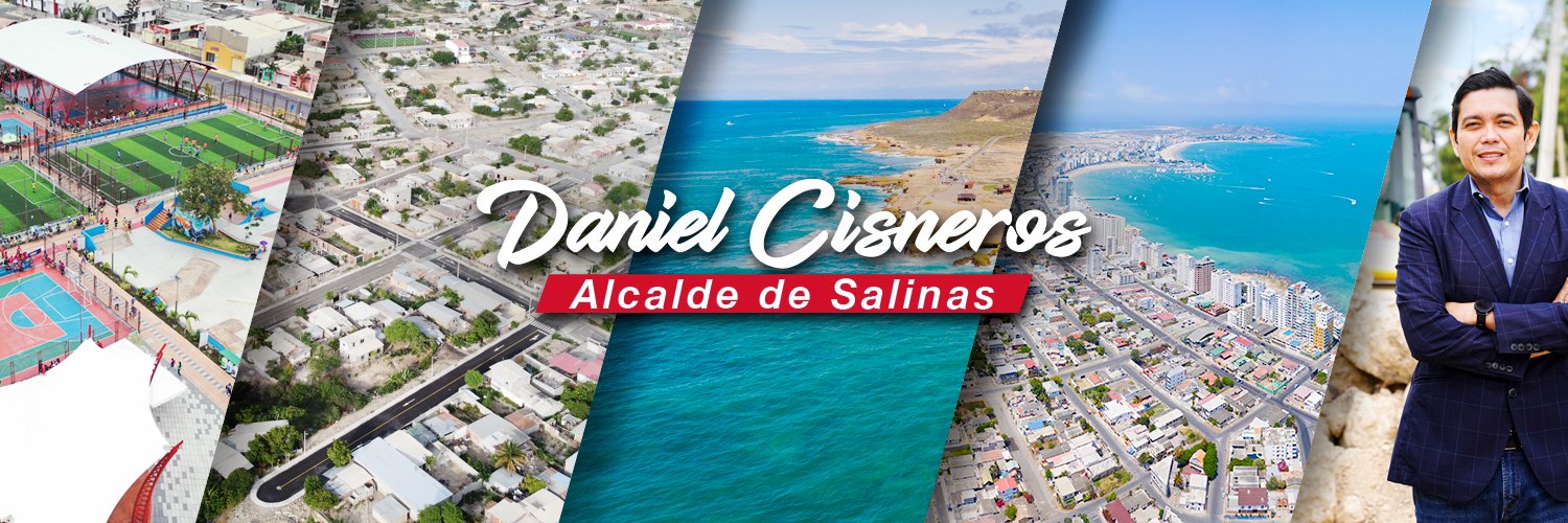 Daniel Cisneros banner