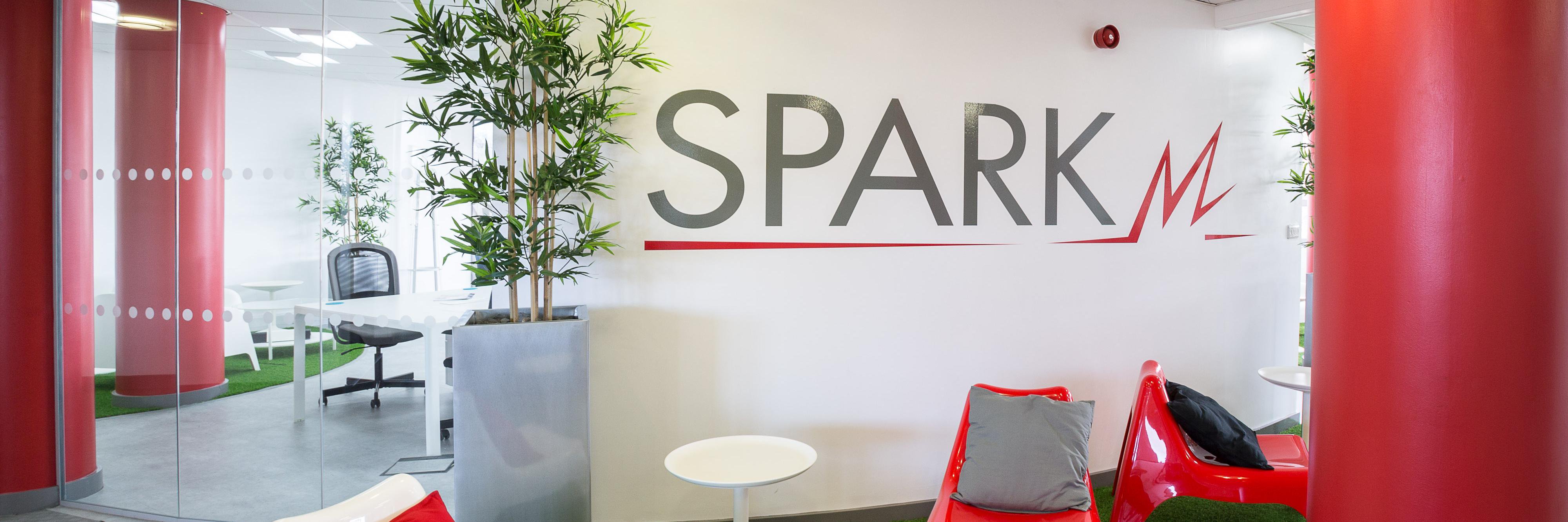 SPARKINCUBATOR's profile banner image