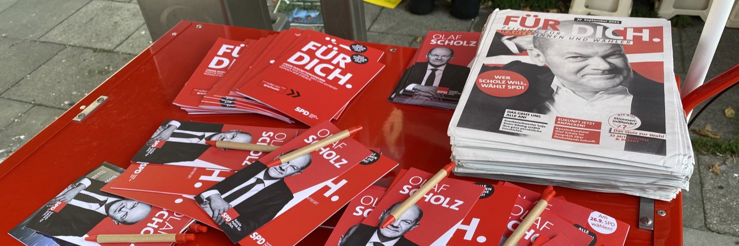 SPD Eimsbüttel banner