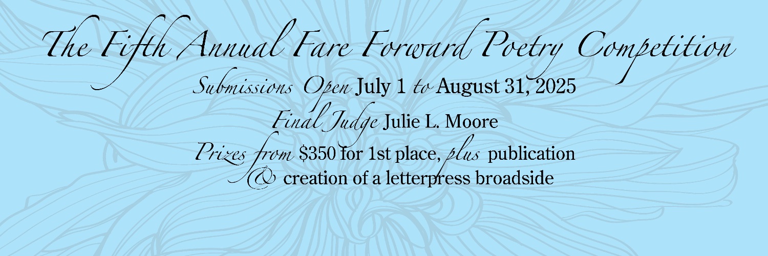 Fare Forward's banner