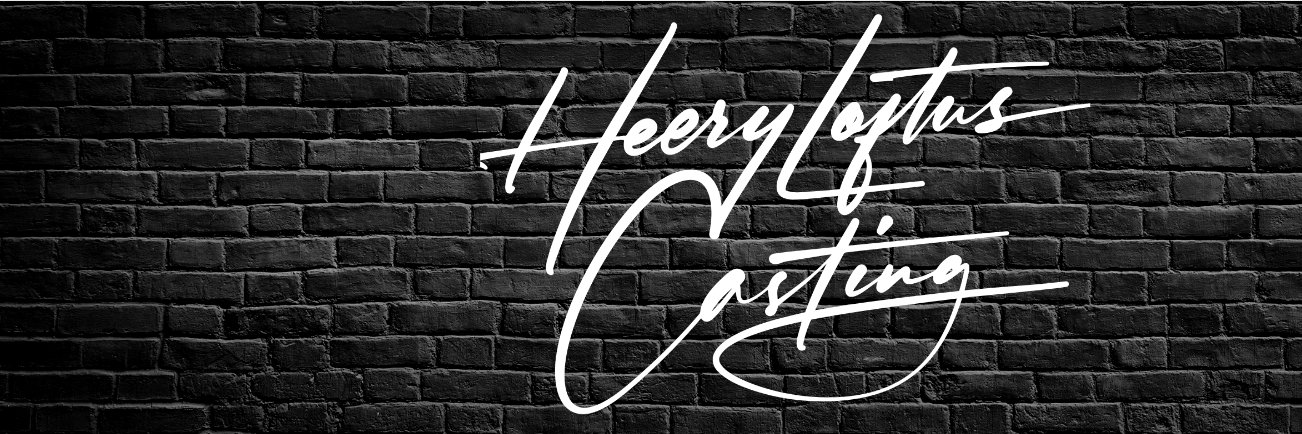 Heery Loftus Casting banner