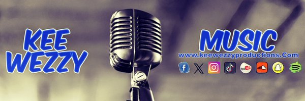 KeeWezzyMusic Profile Banner