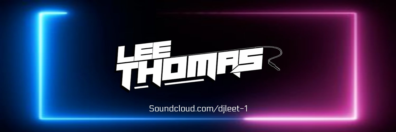 Lee Thomas banner