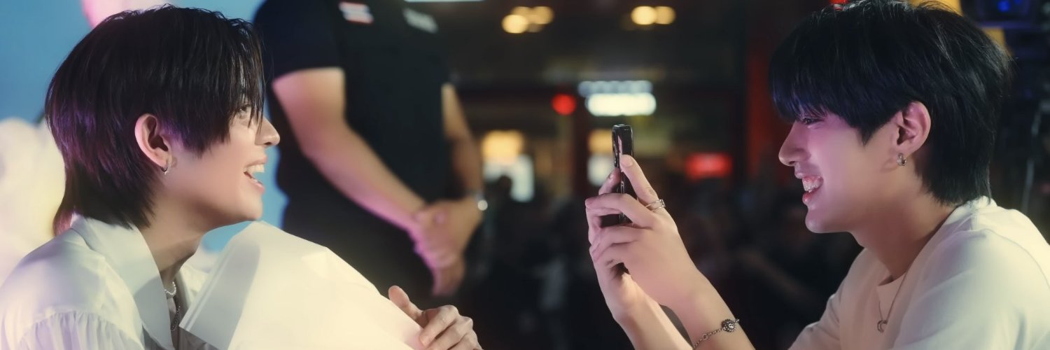 BannBann🫧🖤💙 banner