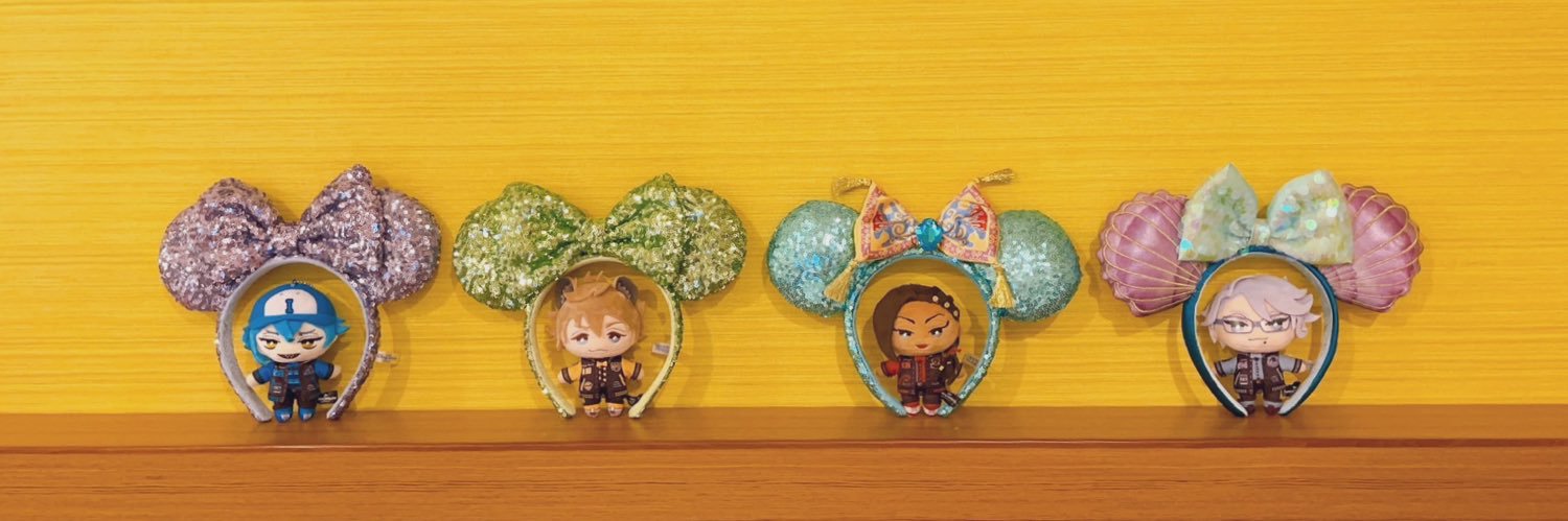 pandora5100's profile banner image