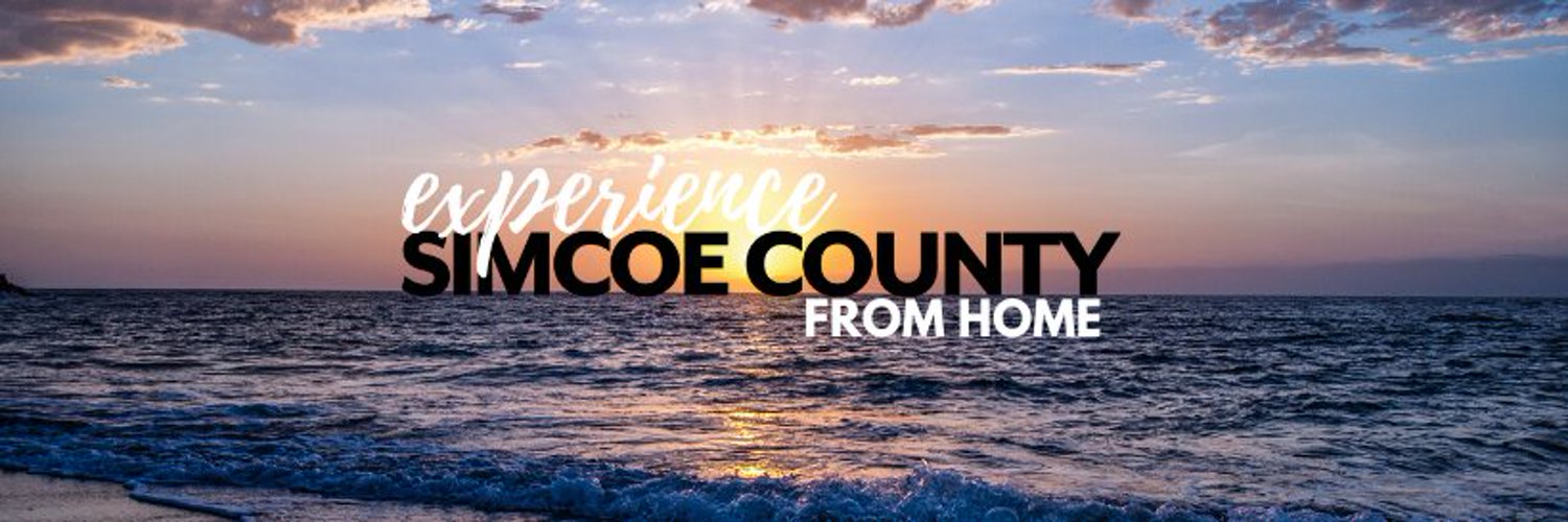 Tourism SimcoeCounty Profile Banner