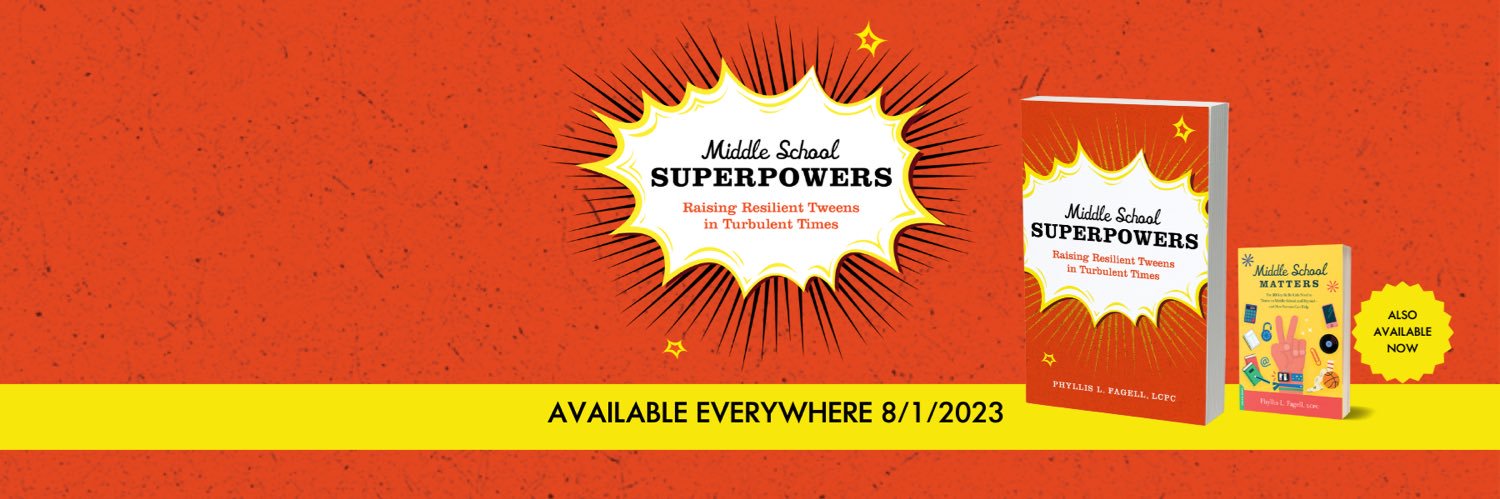 Phyllis Fagell, LCPC banner