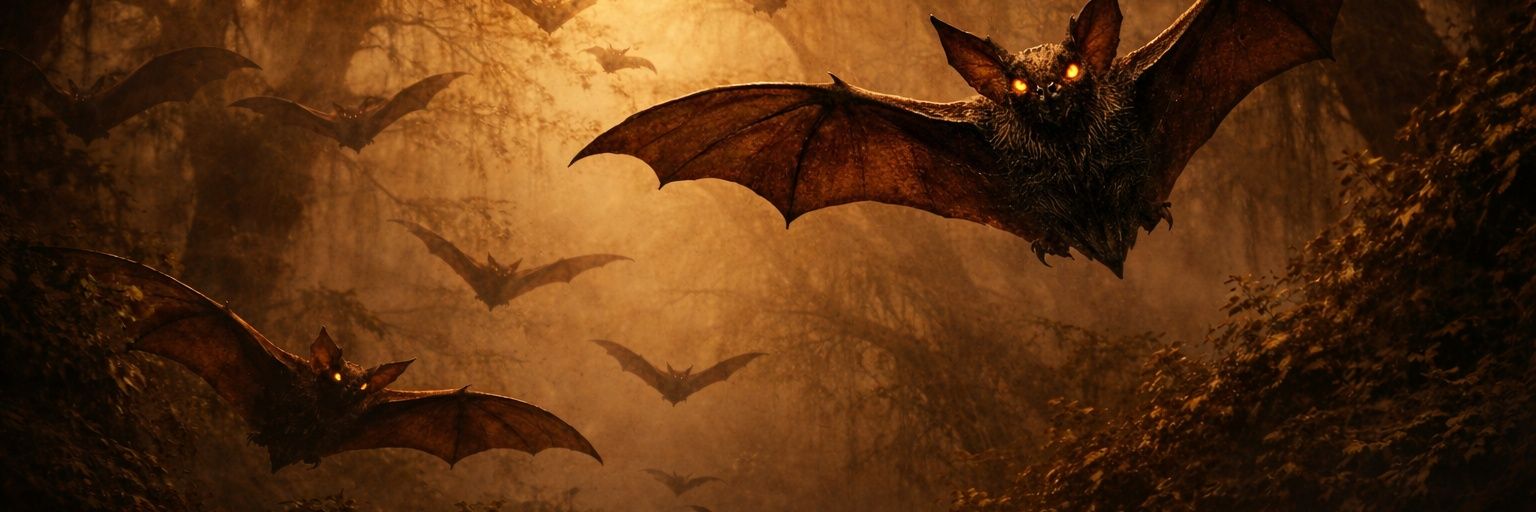 The Bat 🦇 banner