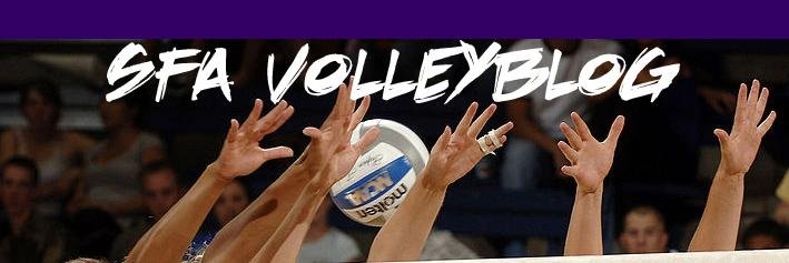 SFA VolleyBlog.net banner