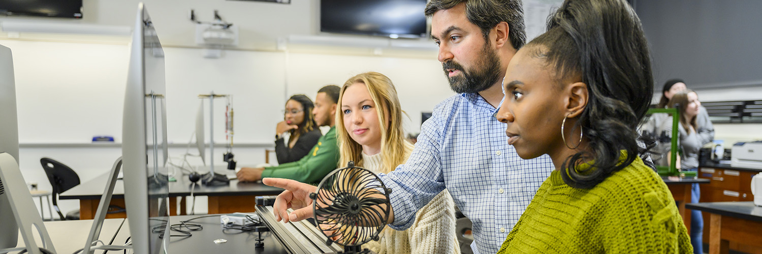 Cecil College banner