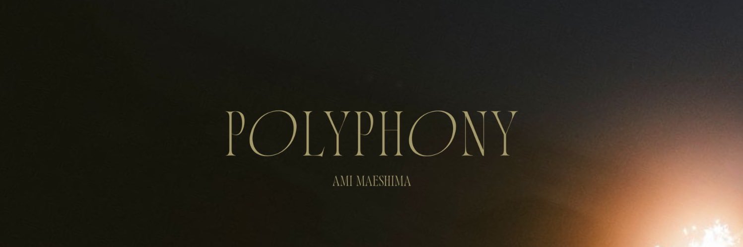 前島亜美_Official banner