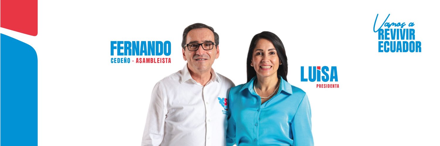 Fernando Cedeño R banner