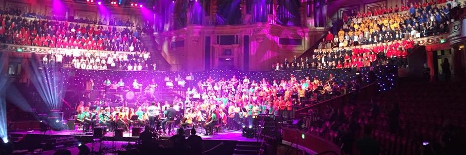 Doncaster Music Service banner