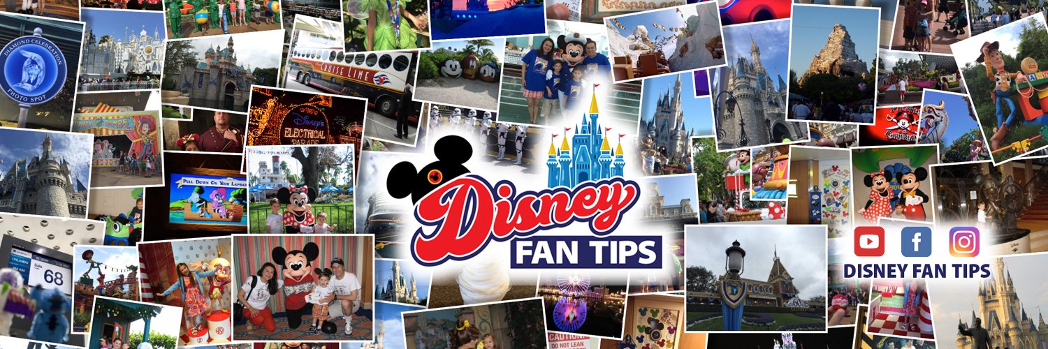 DisneyFanTips's profile banner image