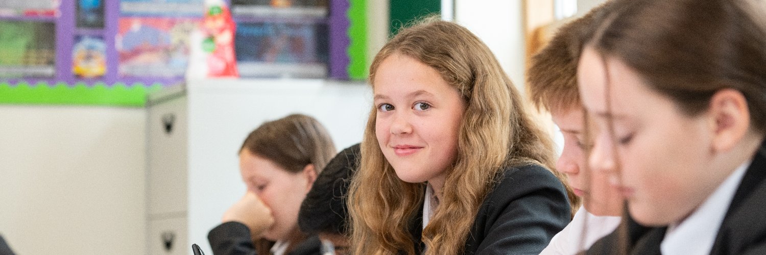 Beaconsfield School banner