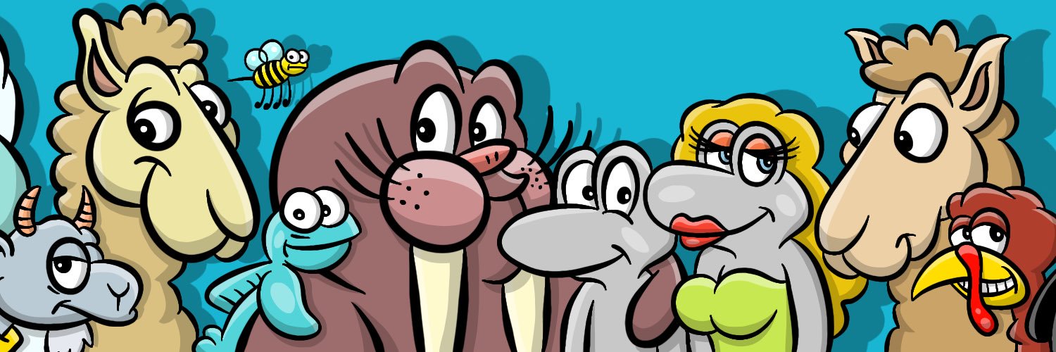 markbredius's profile banner image