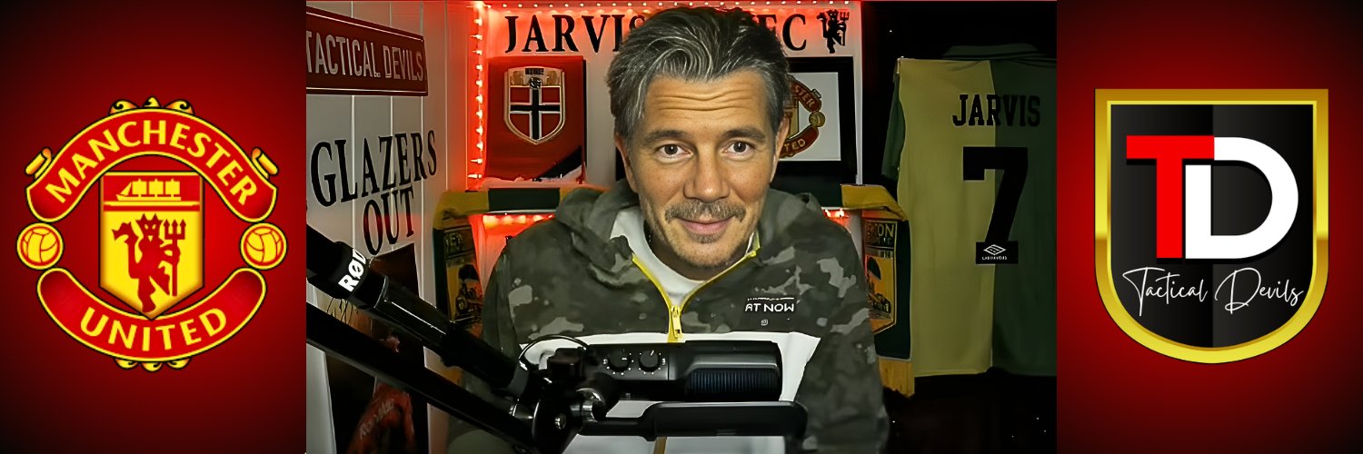 Jarvis - Tactical Devils banner