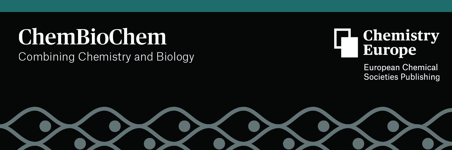 ChemBioChem banner