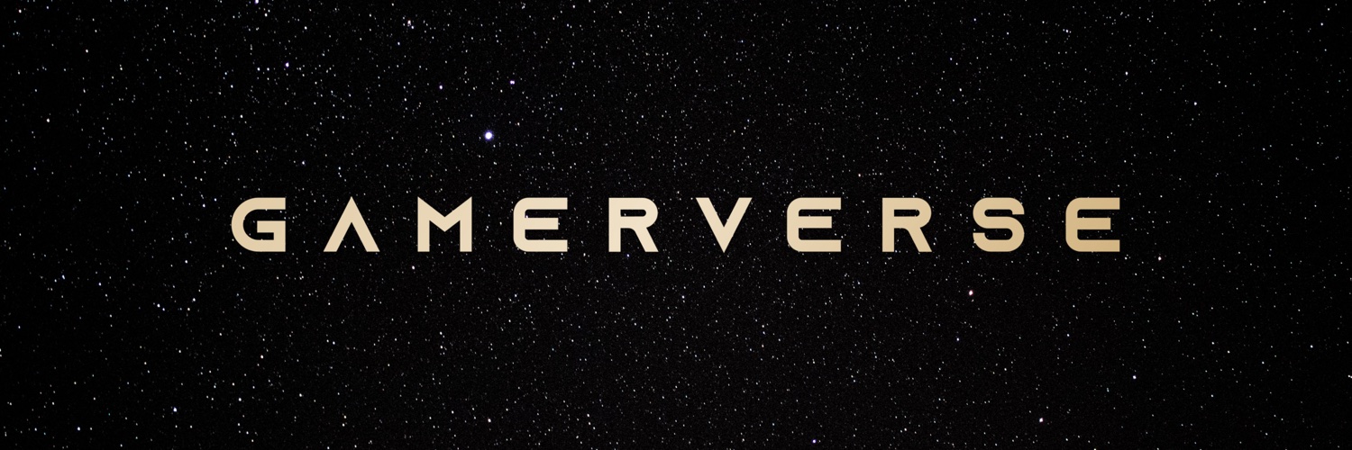 Gamerverse.be banner