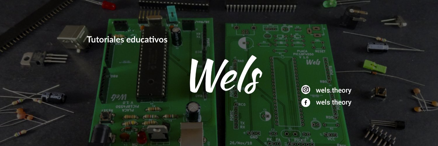 Wels banner