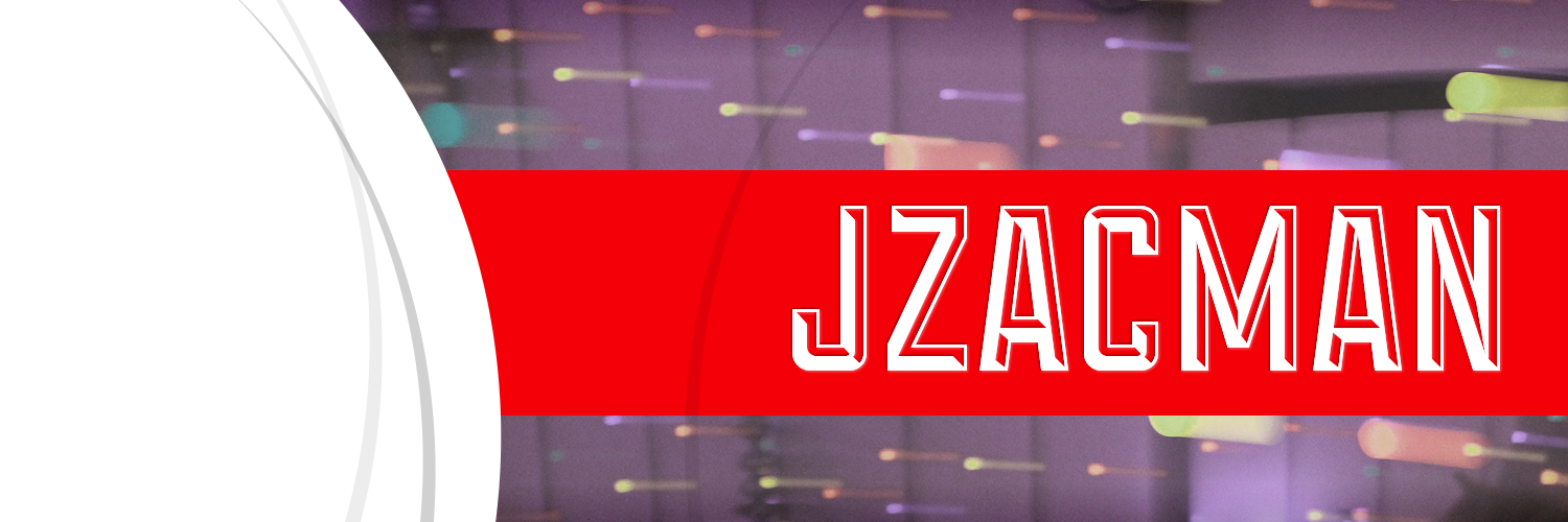 jzacman's profile banner image