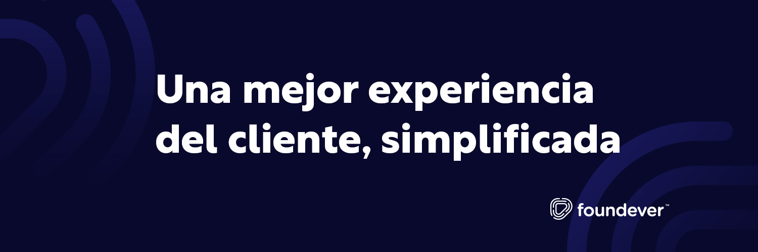 Foundever Spain banner