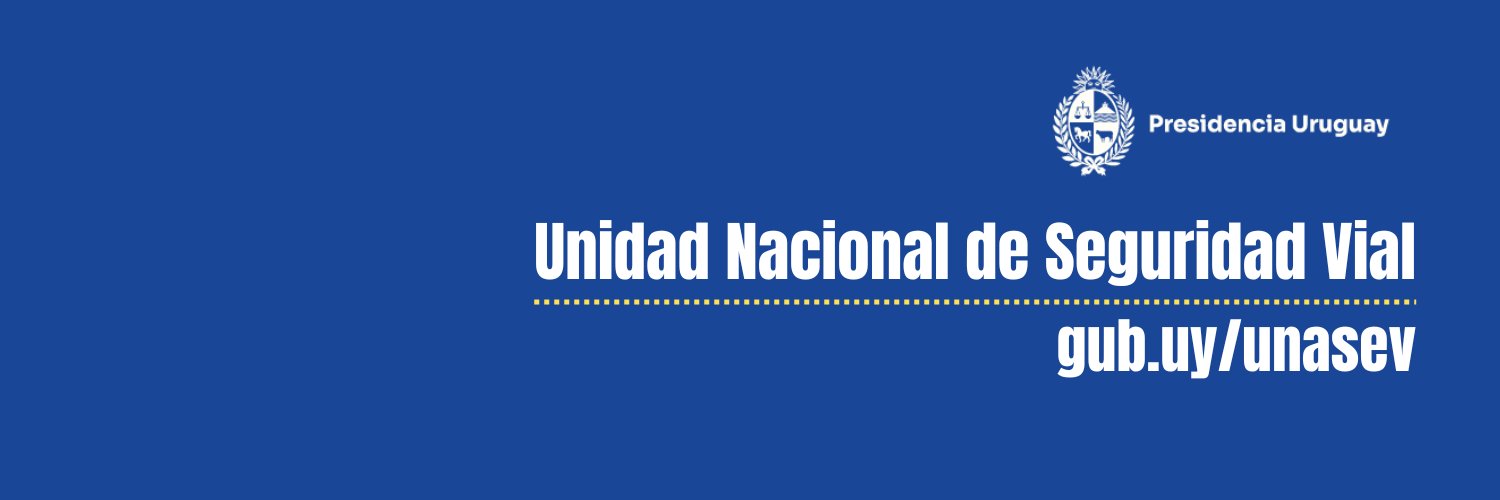 Unidad Nacional de Seguridad Vial banner