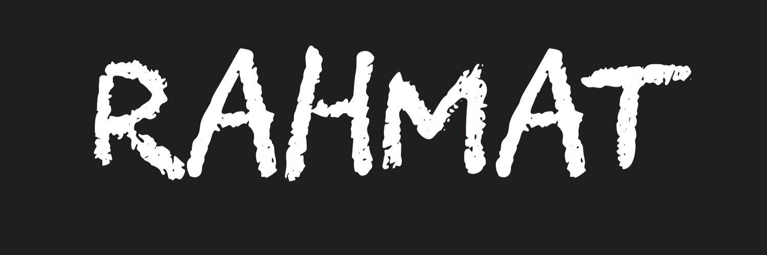 RahmatPrdana's profile banner image