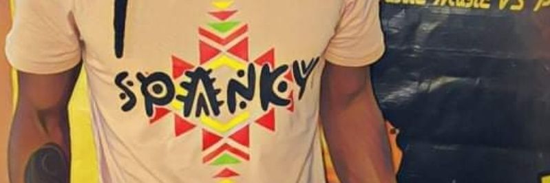 S P A N K ' S T A banner